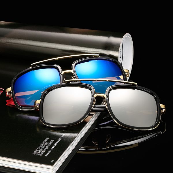 2020european and american fashion classic box sunglasses metal trend street shooting retro men and women sunglasses, White;black
2020european and american fashion classic box sunglasses metal trend street shooting retro men and women sunglasses, White;black