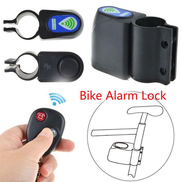 wireless anti-theft bike lock cycling security lock remote control vibration alarm bicycle alarm motor bike accessories
wireless anti-theft bike lock cycling security lock remote control vibration alarm bicycle alarm motor bike accessories