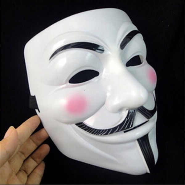 factory outletnew costume cosplay halloween guy fawkes v for vendetta anonymous party mask decorations
factory outletnew costume cosplay halloween guy fawkes v for vendetta anonymous party mask decorations