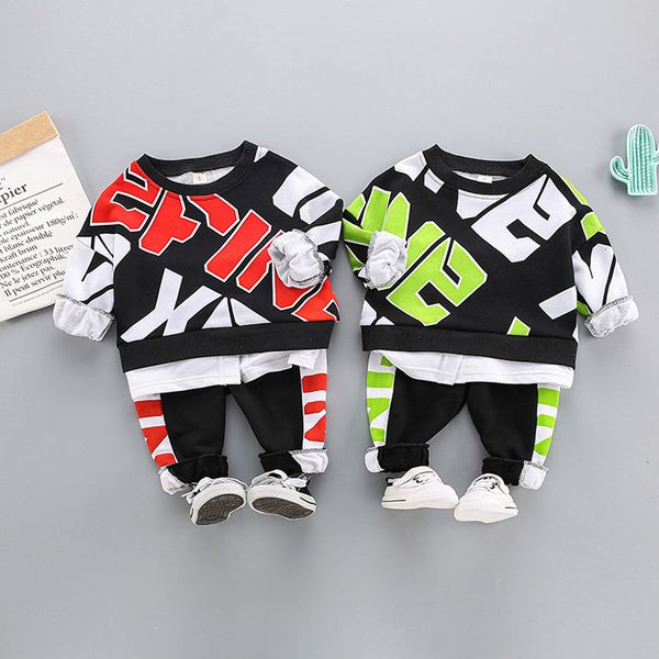 toddler boy clothes set children autumn spring fashion new style baby boys long sleeve sweatshirt pants 2pcs kids clothing suits, White
toddler boy clothes set children autumn spring fashion new style baby boys long sleeve sweatshirt pants 2pcs kids clothing suits, White