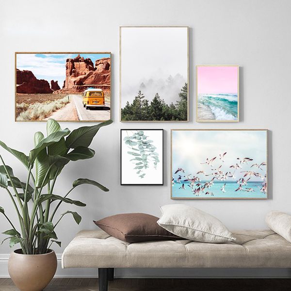 paintings nordic landscape canvas poster decoration bus ocean beach forest wall art print painting modern living room home decor picture
paintings nordic landscape canvas poster decoration bus ocean beach forest wall art print painting modern living room home decor picture