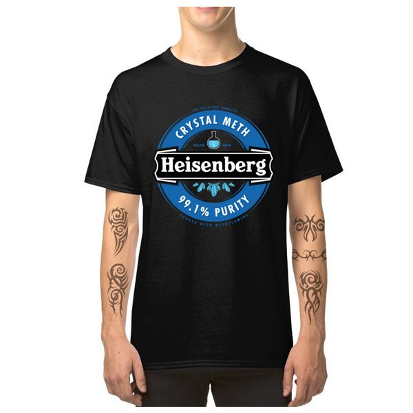science t shirts men breaking bad heisenberg print & tees 100% cotton mens short sleeve summer tshirt crewneck shirts 90s
science t shirts men breaking bad heisenberg print & tees 100% cotton mens short sleeve summer tshirt crewneck shirts 90s