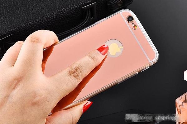 30pcs for iphone x 8 7 plus samsung s8 plus mirror case 7 6s plus mirror back s7 shock-absorption tpu bumper protective case new arrival
30pcs for iphone x 8 7 plus samsung s8 plus mirror case 7 6s plus mirror back s7 shock-absorption tpu bumper protective case new arrival