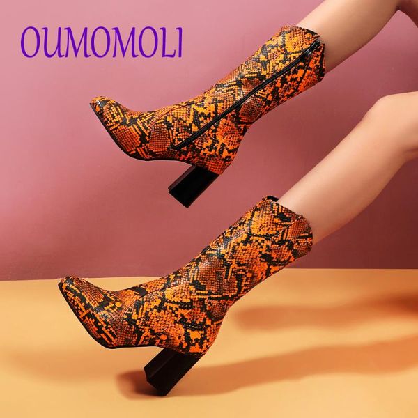 2020 autumn women green snakeskin mid calf boots thin high heels pointed toe leather serpentine boots designer winter zip, Black
2020 autumn women green snakeskin mid calf boots thin high heels pointed toe leather serpentine boots designer winter zip, Black