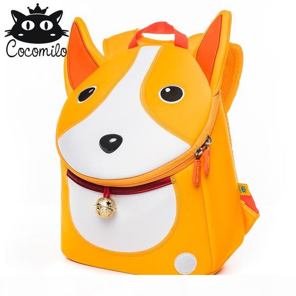 comilo 3d kid bags for girls boys cartoon kindergarten school bag bear cat pattern backpacks infantil 4-6 years
comilo 3d kid bags for girls boys cartoon kindergarten school bag bear cat pattern backpacks infantil 4-6 years