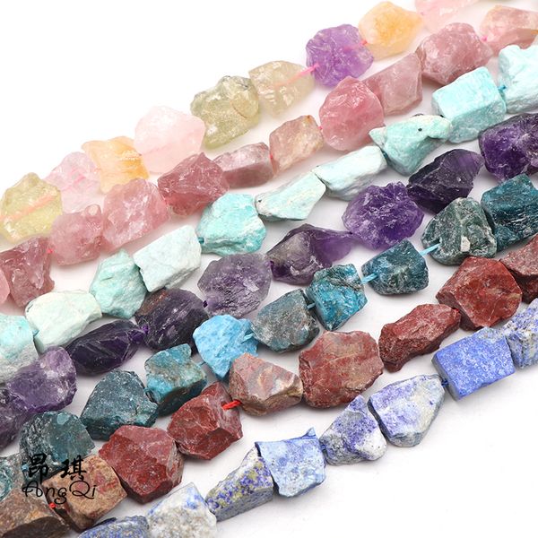 natural irregular orm raw stone rough lapis lazuli amethysts tiger eye 10-15mm minerals crystal beads diy jewelry making
natural irregular orm raw stone rough lapis lazuli amethysts tiger eye 10-15mm minerals crystal beads diy jewelry making