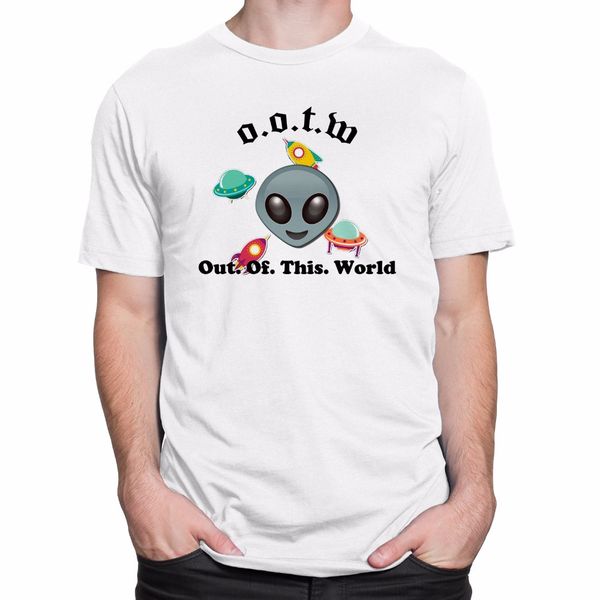 2019 марка одежда мужчины printed дизайн одежды из этого мира смешные чужого swag нло spoof белый серый повседневный фитнес t рубашки
2019 марка одежда мужчины printed дизайн одежды из этого мира смешные чужого swag нло spoof белый серый повседневный фитнес t рубашки