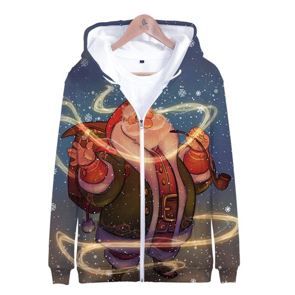 2019 3D Zip Men's Hoodies Merry Christmas Hoodie Mens Autumn Men Coat Christmas Casual Male Fashion Street Wear Harajuku
2019 3D Zip Men's Hoodies Merry Christmas Hoodie Mens Autumn Men Coat Christmas Casual Male Fashion Street Wear Harajuku