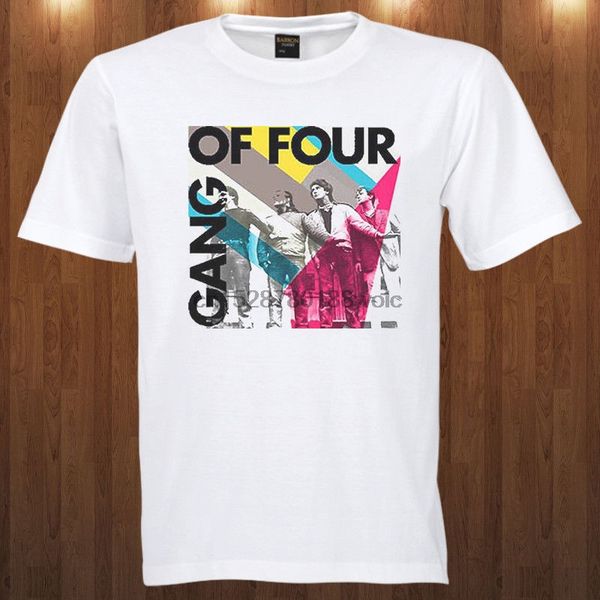 gang of four tees post punk s m l xl 2xl 3xl t shirt jon king andy dave hugo