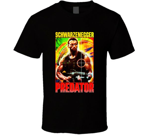 predator retro t-shirt mens tee movie terminator size s - 3xl gift new from aaia new short sleeve round collar
predator retro t-shirt mens tee movie terminator size s - 3xl gift new from aaia new short sleeve round collar