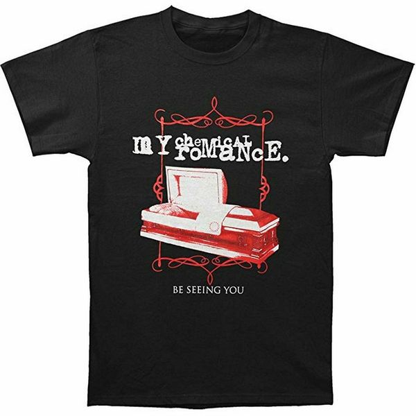 my chemical romance coffin t-shirt всех размеров новой новая бренд-одежда футболка топа тройник
my chemical romance coffin t-shirt всех размеров новой новая бренд-одежда футболка топа тройник