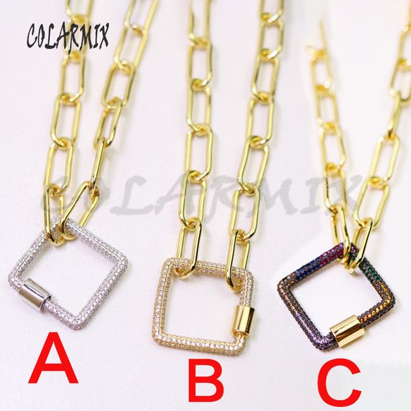 3pcs square shape pendants necklace zircon necklace jewelry fashion accessories not fade metal jewelry for women 50955, Silver
3pcs square shape pendants necklace zircon necklace jewelry fashion accessories not fade metal jewelry for women 50955, Silver