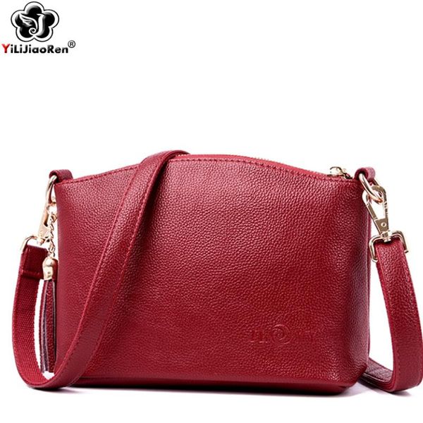fashion tassel shoulder bag female soft leather crossbody bags for women 2020 simple women handbags bolso mujer sac
fashion tassel shoulder bag female soft leather crossbody bags for women 2020 simple women handbags bolso mujer sac