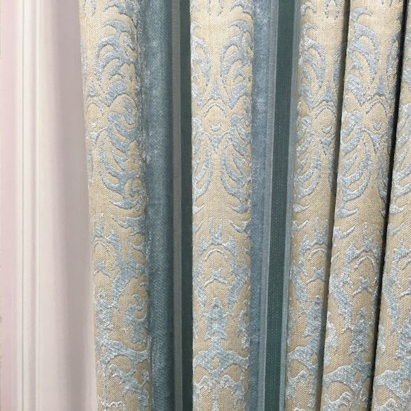 thick spring and summer nordic chenille curtain striped jacquard texture curtains for living room bedroom blackout curtains
thick spring and summer nordic chenille curtain striped jacquard texture curtains for living room bedroom blackout curtains