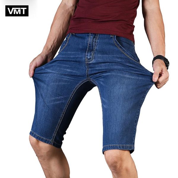 vomint men casual short jeans slim knee length casual business shorts jeans stretch cotton fabric (no belt) v7s1s006, Blue
vomint men casual short jeans slim knee length casual business shorts jeans stretch cotton fabric (no belt) v7s1s006, Blue