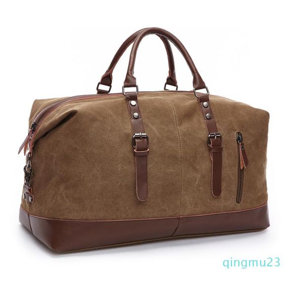 designer-original z.l.d canvas leather men travel bags carry on luggage bags men duffel bags travel tote large weekend bag overnight
designer-original z.l.d canvas leather men travel bags carry on luggage bags men duffel bags travel tote large weekend bag overnight