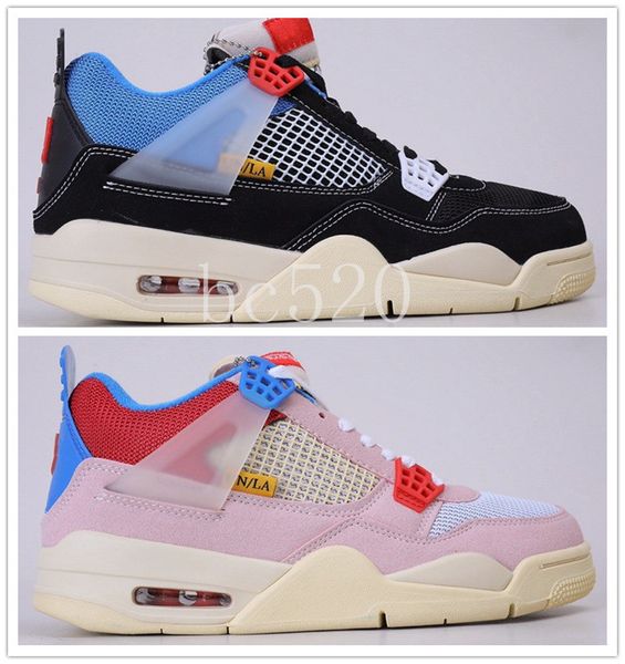 union jumpman 4 4s mens basketball shoes off noir blue black pink retro athletic sports trainers designer sneakers size 7-13
union jumpman 4 4s mens basketball shoes off noir blue black pink retro athletic sports trainers designer sneakers size 7-13