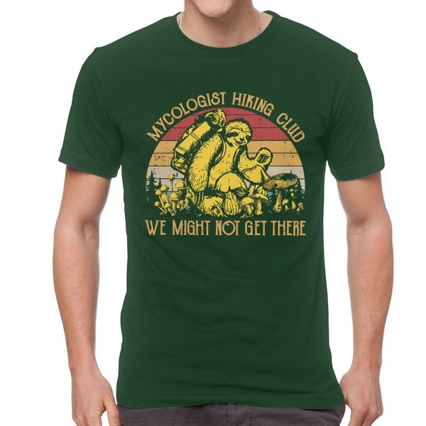 funny mycologist hiking sloth tshirts men cotton mushroom t-shirt short sleeves round neck tees vintage lazy animals t shirt
funny mycologist hiking sloth tshirts men cotton mushroom t-shirt short sleeves round neck tees vintage lazy animals t shirt