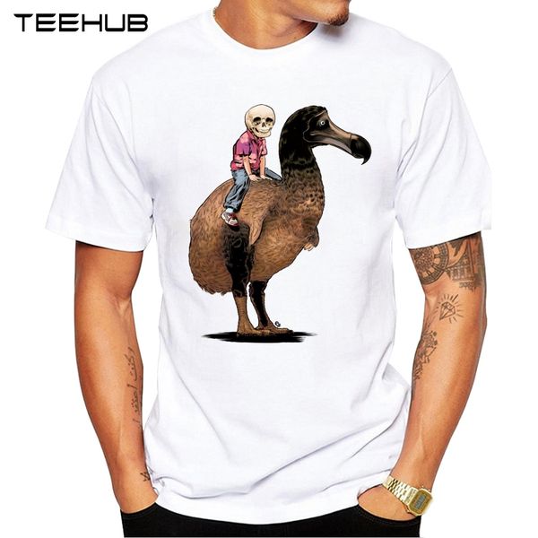 teehub men's new fashion fuuny skull and dodo design short sleeve t-shirt cool hipster t-shirts
teehub men's new fashion fuuny skull and dodo design short sleeve t-shirt cool hipster t-shirts