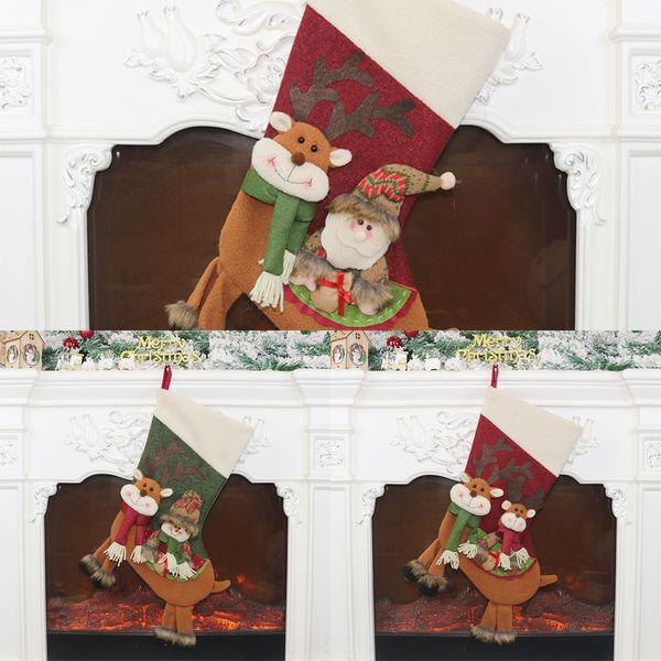 decorative supplies santa claus pendant gift decorative candy gift bag christmas socks pendant christmas socks bag atygx
decorative supplies santa claus pendant gift decorative candy gift bag christmas socks pendant christmas socks bag atygx