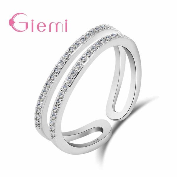 cluster rings est fashion jewelry 925 sterling silver ring for woman fine wedding party gift wholesale resizable bague, Golden;silver
cluster rings est fashion jewelry 925 sterling silver ring for woman fine wedding party gift wholesale resizable bague, Golden;silver