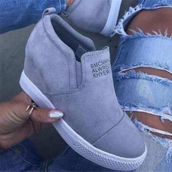 casual women shoes platform wedges shoes woman 7cm height increasing sneakers spring autumn ladies plus size 35-43 wsh3318, Black
casual women shoes platform wedges shoes woman 7cm height increasing sneakers spring autumn ladies plus size 35-43 wsh3318, Black