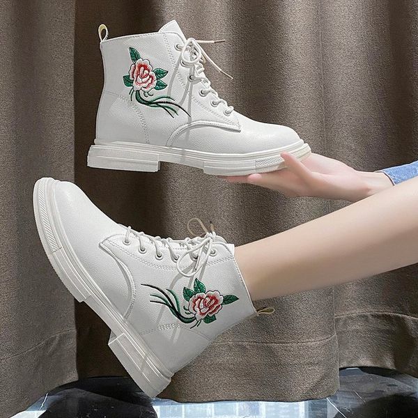 women boots leather black boots for women ankle motorcycle shoes thick heel platform winter shoes
women boots leather black boots for women ankle motorcycle shoes thick heel platform winter shoes