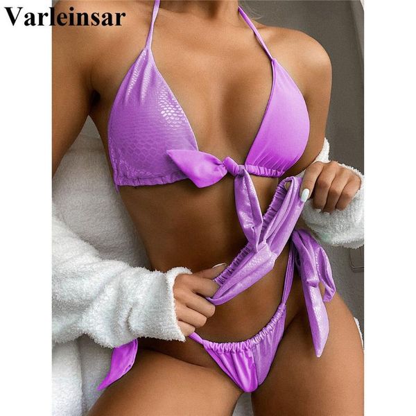 women's swimwear splicing snake skin with headband bikini female swimsuit women two-pieces set knotted bather bathing suit v2364, White;black
women's swimwear splicing snake skin with headband bikini female swimsuit women two-pieces set knotted bather bathing suit v2364, White;black