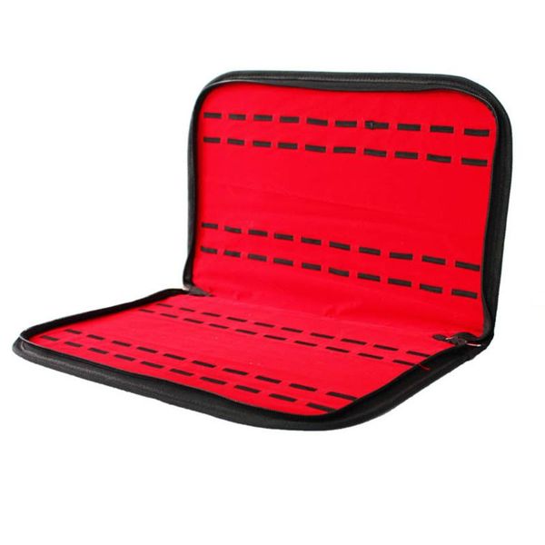 watch boxes & cases 20 slot portable case collection organizer pu lint gift zipper closure display protective storage box decoration holder, Black;blue
watch boxes & cases 20 slot portable case collection organizer pu lint gift zipper closure display protective storage box decoration holder, Black;blue