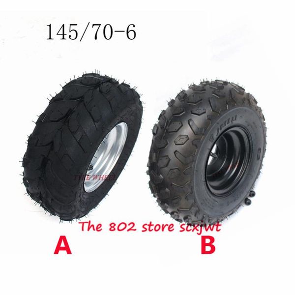 145/70-6 inch atv wheel tyres tire rim for 49cc 50cc 110cc electric atv scooter buggy go kart bike vehicle parts off road
145/70-6 inch atv wheel tyres tire rim for 49cc 50cc 110cc electric atv scooter buggy go kart bike vehicle parts off road