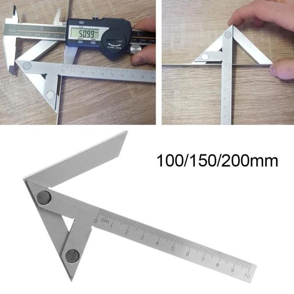 100/150/200mm centering square gaging marking center gauge finder angle meter line search gauge angle ruler protractor
100/150/200mm centering square gaging marking center gauge finder angle meter line search gauge angle ruler protractor