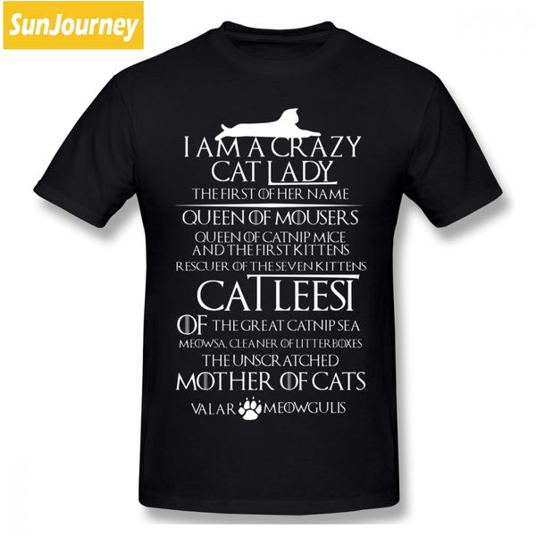 catleesi mother of cats game of thrones men t shirt hip hop cosplay plus size cotton crewneck short sleeve custom t shirts
catleesi mother of cats game of thrones men t shirt hip hop cosplay plus size cotton crewneck short sleeve custom t shirts