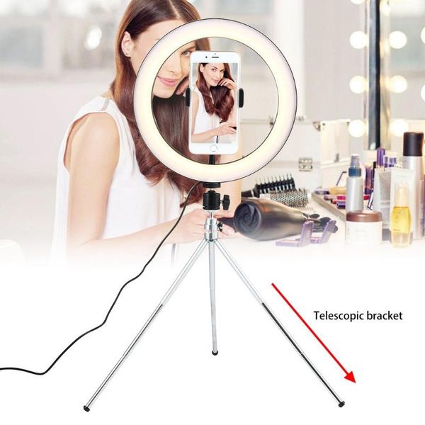 10in p studio lighting selfie led ring light 5500k camera phone video makeup pgraphy dimmable ring lamp
10in p studio lighting selfie led ring light 5500k camera phone video makeup pgraphy dimmable ring lamp