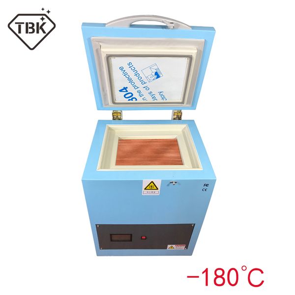 tbk 2020 professional mass -180c lcd touch screen ing separating machine lcd panel frozen separator machine for edge
tbk 2020 professional mass -180c lcd touch screen ing separating machine lcd panel frozen separator machine for edge