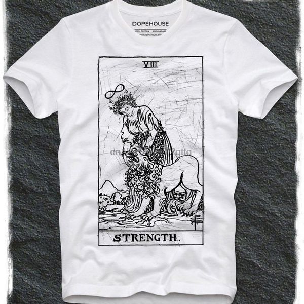 t shirt tarot karte card okkult occult esoterik wahrsagen fortune telling strength kraft
t shirt tarot karte card okkult occult esoterik wahrsagen fortune telling strength kraft
