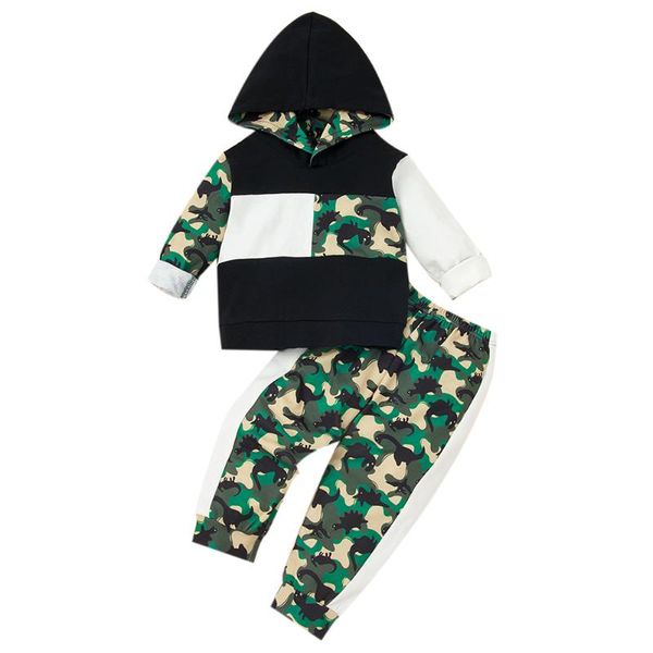 2pcs baby's set autumn winter clothes animal printed patch work long sleeve hooded pants newborn baby clothing for boy, White
2pcs baby's set autumn winter clothes animal printed patch work long sleeve hooded pants newborn baby clothing for boy, White