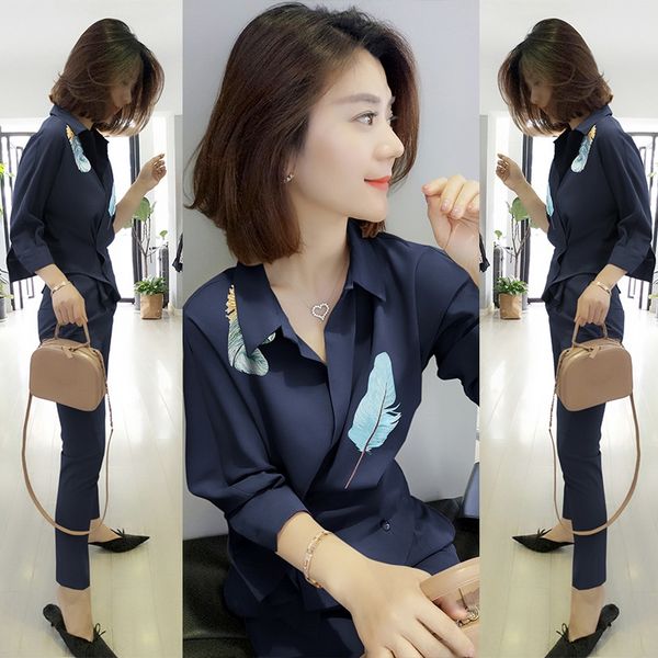 fanlisi autumn clothes women's 2020 new european fashion fashionable temperament two-piece suit western style autumn clothes age-reduci, Gray
fanlisi autumn clothes women's 2020 new european fashion fashionable temperament two-piece suit western style autumn clothes age-reduci, Gray