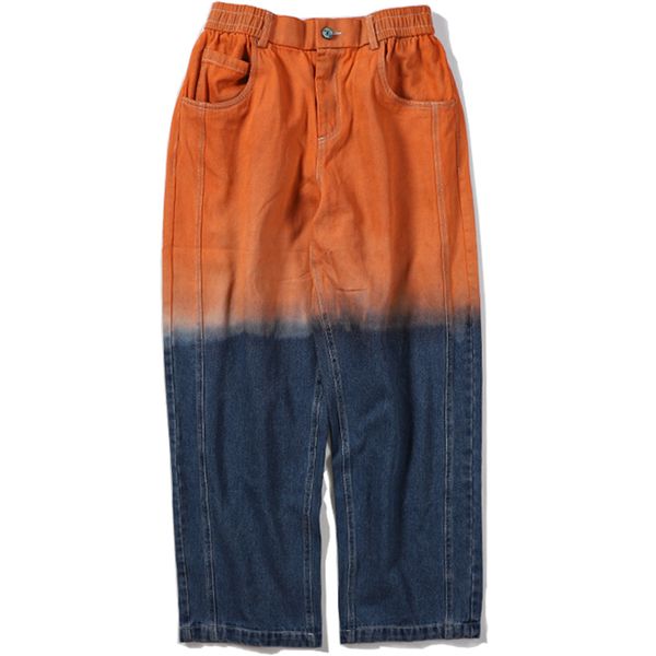 men's jeans hip hop jean men denim streetwear color block patchwork straight leg trousers 2021 casual fashion pants harem full length, Blue
men's jeans hip hop jean men denim streetwear color block patchwork straight leg trousers 2021 casual fashion pants harem full length, Blue