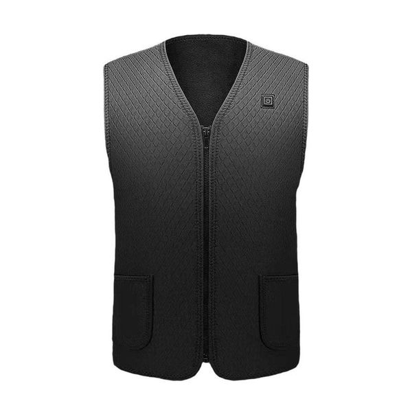 outdoor t-shirts neoprene heating vest usb 7-zone electric clothes work, Gray;blue
outdoor t-shirts neoprene heating vest usb 7-zone electric clothes work, Gray;blue