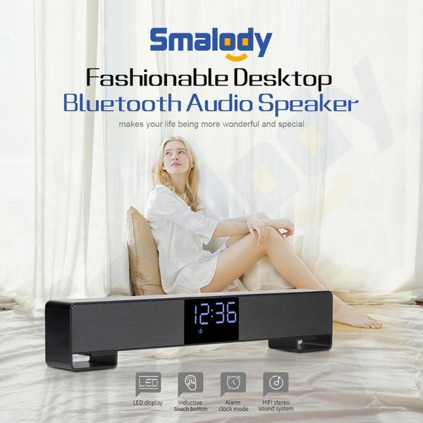 wireless bluetooth 4.2 column soundbar stereo speaker powerful tv home theater built-in 2200mah battery sound bar usb sound bar
wireless bluetooth 4.2 column soundbar stereo speaker powerful tv home theater built-in 2200mah battery sound bar usb sound bar