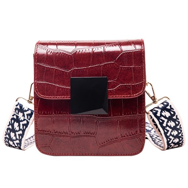 fashion broadband small bag female 2020 spring and summer new wave korean version of the textured shoulder bag messenger
fashion broadband small bag female 2020 spring and summer new wave korean version of the textured shoulder bag messenger