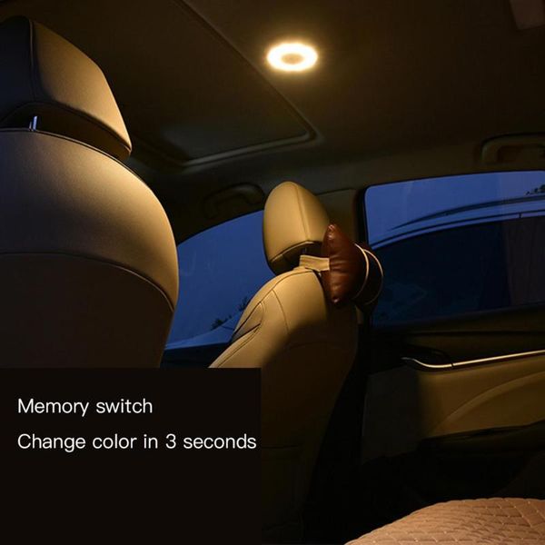 перезаряжаемого автомобиль интерьер magnetic потолок купол лампа led reading light 3 цвета usb зарядного автомобильные фары
перезаряжаемого автомобиль интерьер magnetic потолок купол лампа led reading light 3 цвета usb зарядного автомобильные фары