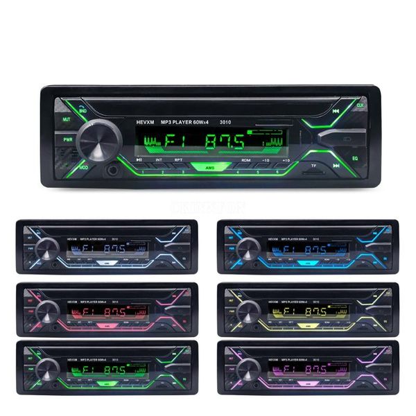 10pcs/lot car radio stereo player bluetooth phone aux-in mp3 fm/usb/1 din/remote control 12v car audio auto sale new 3010
10pcs/lot car radio stereo player bluetooth phone aux-in mp3 fm/usb/1 din/remote control 12v car audio auto sale new 3010