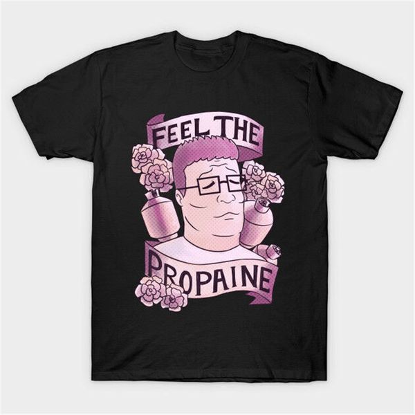 feel the propaine убей of the hill hank hill смешной черный t-shirt бобби хилл фитнес футболочку
feel the propaine убей of the hill hank hill смешной черный t-shirt бобби хилл фитнес футболочку