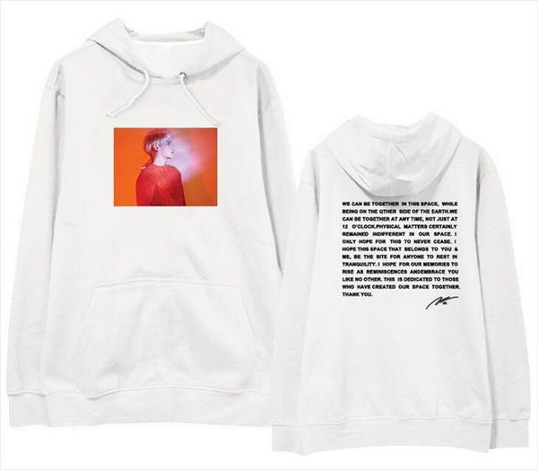 new arrival shinee jonghyun poet artist cover and letter printing pullover thin fleece hoodie kpop loose sweatshirt, Black
new arrival shinee jonghyun poet artist cover and letter printing pullover thin fleece hoodie kpop loose sweatshirt, Black