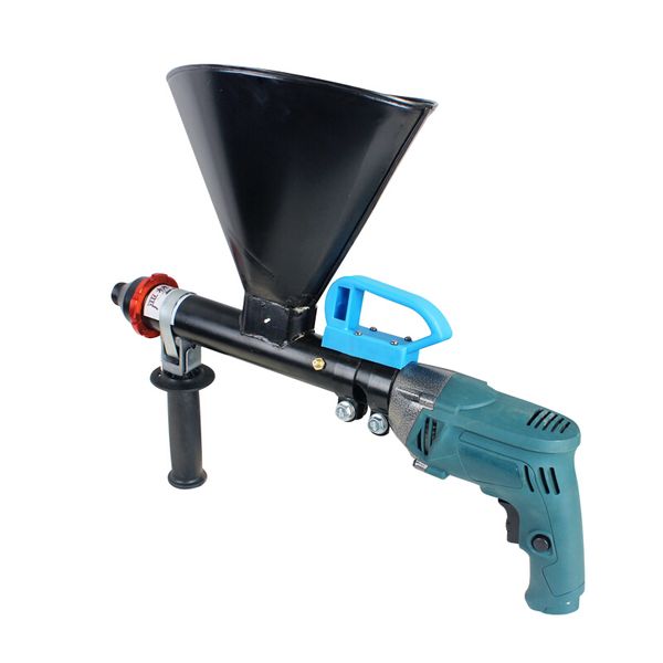 an jieshun electric anti-theft door cement mortar grouting machine caulking gun electric automatic caulking cement grouting
an jieshun electric anti-theft door cement mortar grouting machine caulking gun electric automatic caulking cement grouting