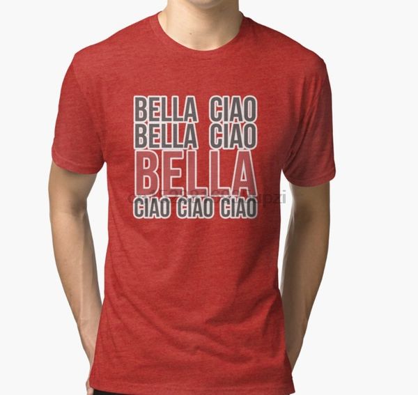men tshirt bella ciao la casa de papel t shirt t shirt women t-shirt tees top
men tshirt bella ciao la casa de papel t shirt t shirt women t-shirt tees top