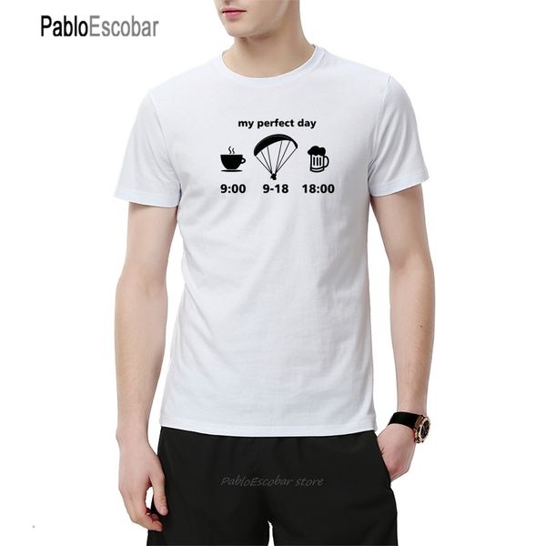 my perfect paragliding day print short sleeves t shirt men summer casual o-neck t-shirt cotton funny camisetas masculina
my perfect paragliding day print short sleeves t shirt men summer casual o-neck t-shirt cotton funny camisetas masculina