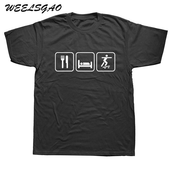 beauty tee shirt short-sleeve cotton eat sleep skateboard t-shirt adults skate board round collar clothes
beauty tee shirt short-sleeve cotton eat sleep skateboard t-shirt adults skate board round collar clothes