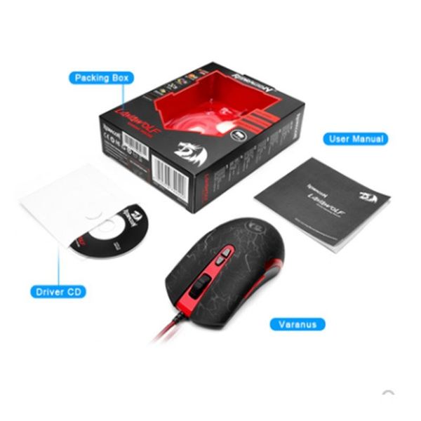 red dragon wolf m701 wired game mouse side key programmable six colors breathing light lol cf dedicated
red dragon wolf m701 wired game mouse side key programmable six colors breathing light lol cf dedicated